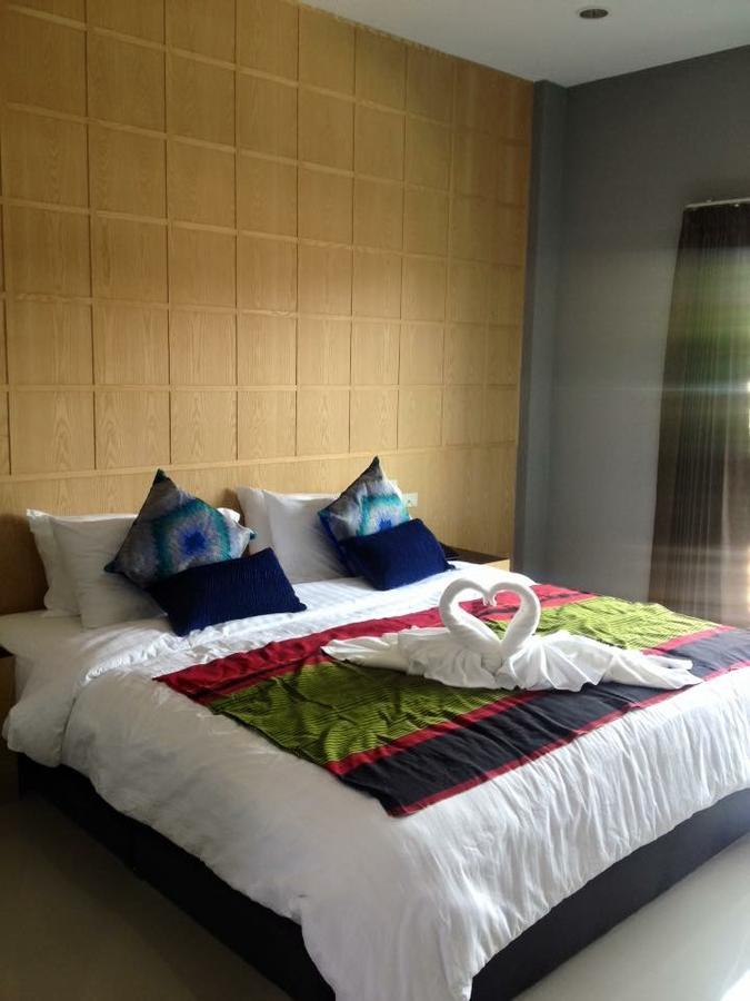 Hobby Hotel Uttaradit Eksteriør bilde